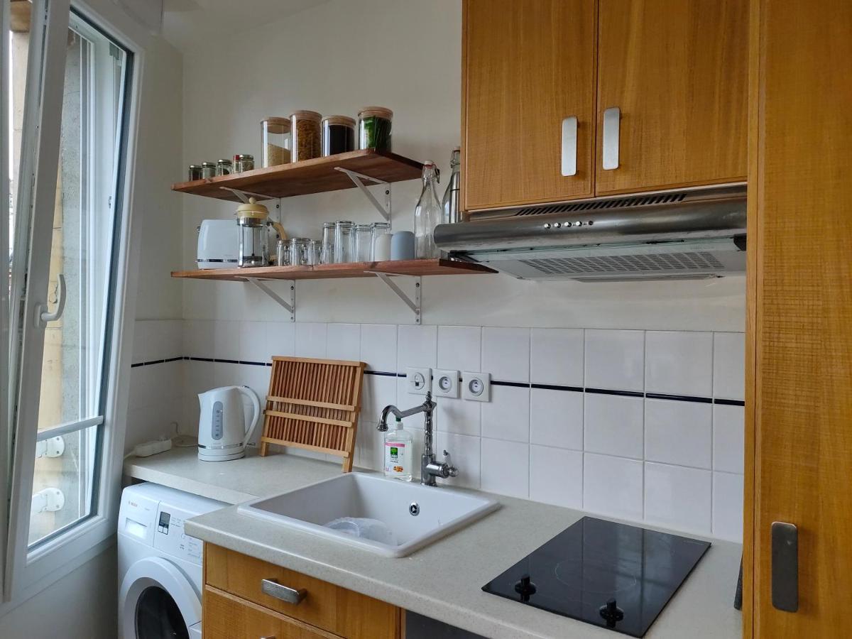 2 pièces- rue piétonne Trouville -Le petit juliana Extérieur photo