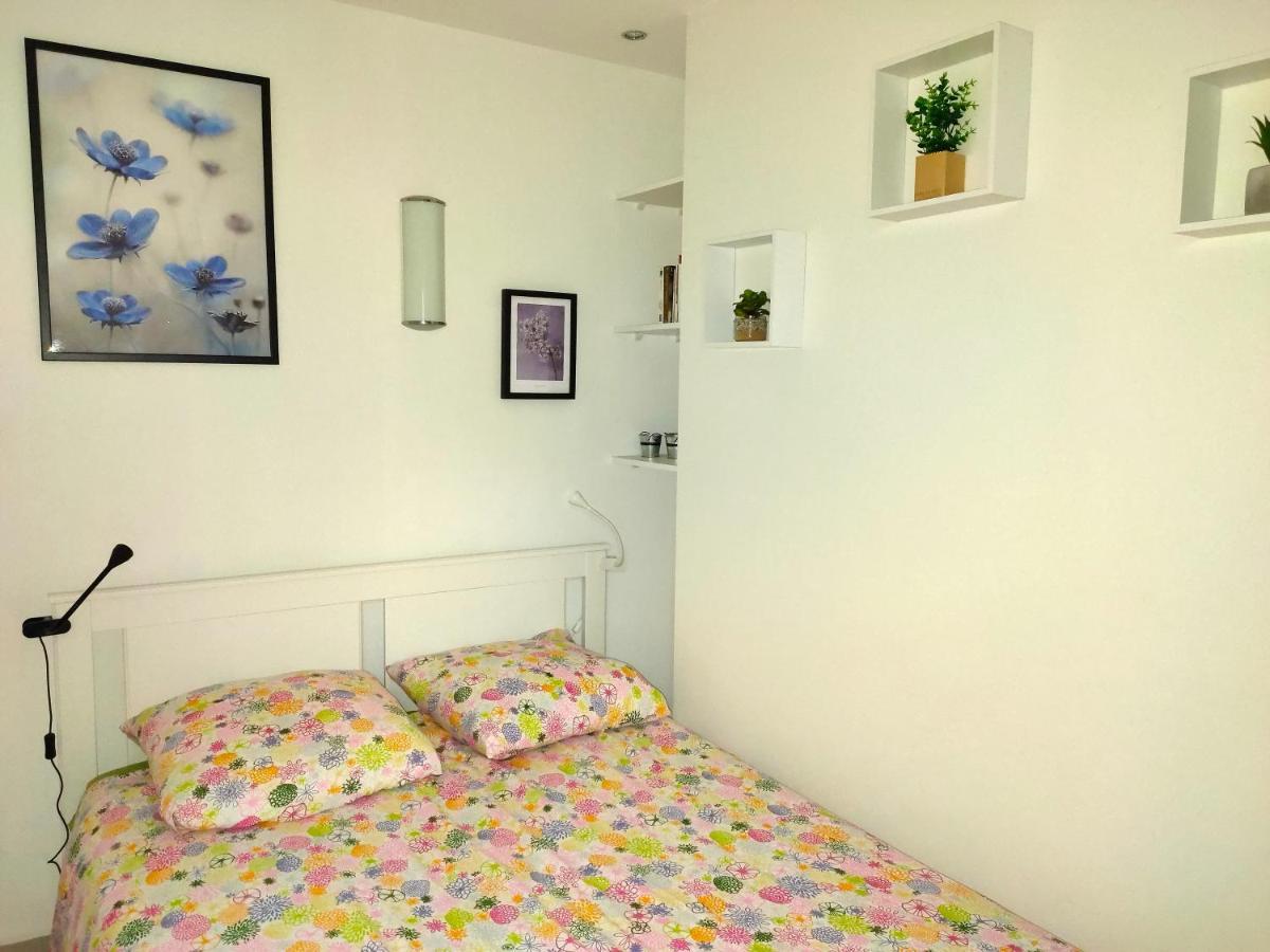 2 pièces- rue piétonne Trouville -Le petit juliana Extérieur photo